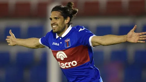 Tigre vs. Guaraní por la Copa Libertadores (Foto: Getty Images)