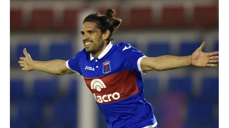 Tigre vs. Guaraní por la Copa Libertadores (Foto: Getty Images)