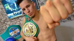 Walter Ezequiel Matthysse Jr y la herencia familiar a la que apostó Sampson Lewkowicz