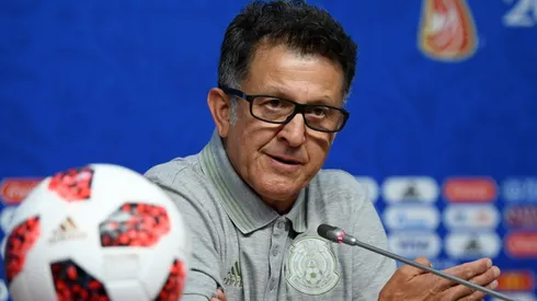 Juan Carlos Osorio respondió a la oferta de Toluca