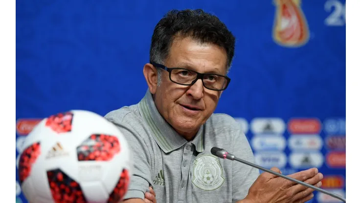 Juan Carlos Osorio respondió a la oferta de Toluca