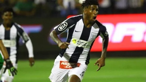 Carlos Ascues llegó a Alianza a inicios de año.