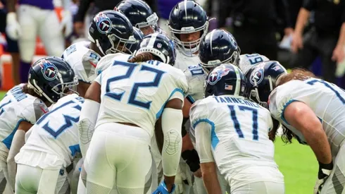 Tennessee Titans no jugará en la semana 4 de NFL