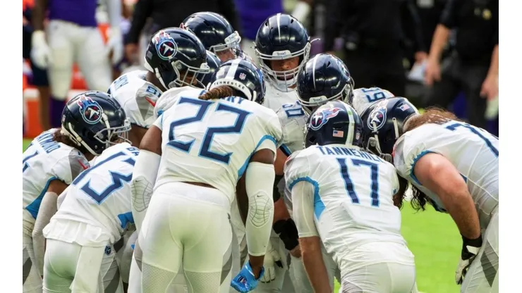 Tennessee Titans no jugará en la semana 4 de NFL