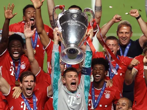 Fecha y estadio confirmados para la final de la Champions League 2020/2021