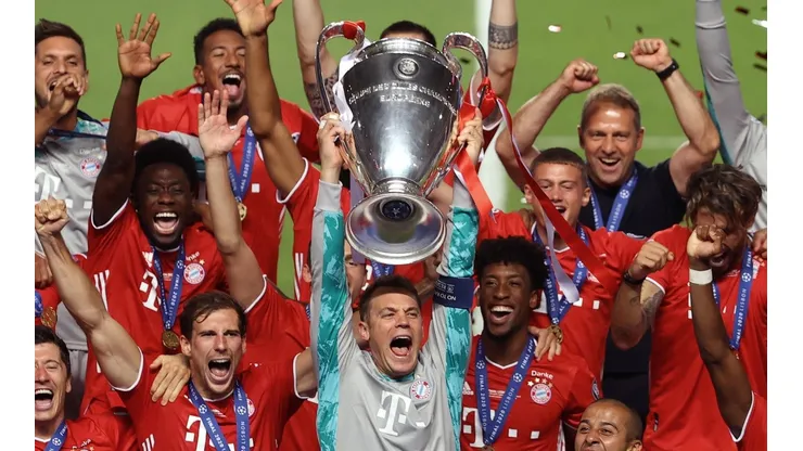 Fecha y estadio confirmados para la final de la Champions League 2020/2021