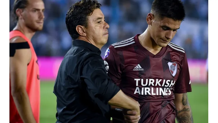 Atletico Tucuman v River Plate - Superliga 2019/20