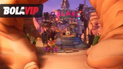 Crash Bandicoot 4: It´s About Time.