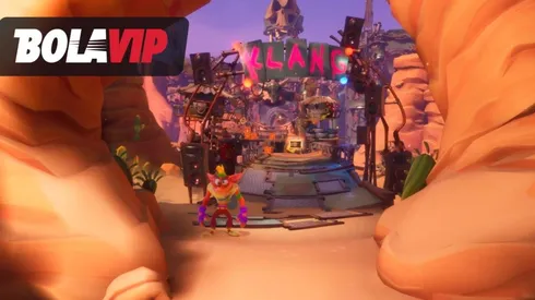 Crash Bandicoot 4: It´s About Time.