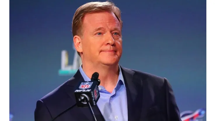 Roger Goodell aclara qué pasará con la temporada 2020 de NFL
