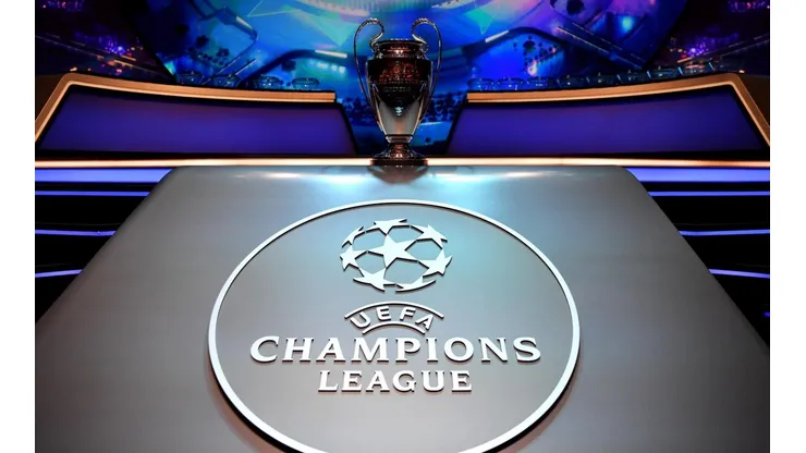 Estos son los grupos de la UEFA Champions League 2020/21