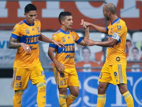 Tigres iba a jugar frente al Atlético de Madrid y el PSG