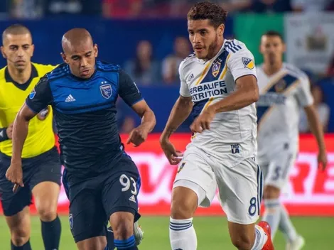 Qué canal transmite San Jose Earthquakes vs. Los Angeles Galaxy por la MLS
