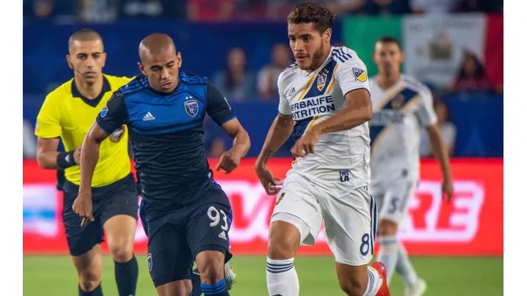Dónde ver San Jose Earthquakes vs. Los Angeles Galaxy por MLS