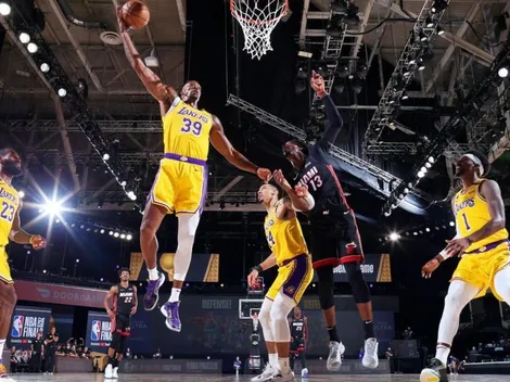 Las claves del triunfo de Lakers en Juego 1 de Finales de NBA