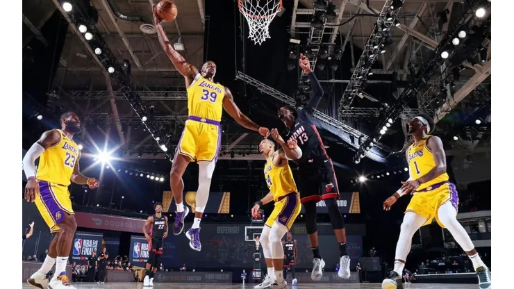 ¿Cómo se explica el triunfo de los Lakers al Heat?