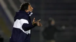 Mario Salas se mostró conforme con las estadísticas del empate ante Mérida.