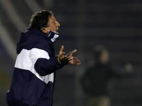 Las duras críticas de los hinchas de Alianza Lima a Mario Salas