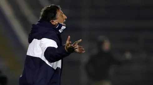 Mario Salas se mostró conforme con las estadísticas del empate ante Mérida.