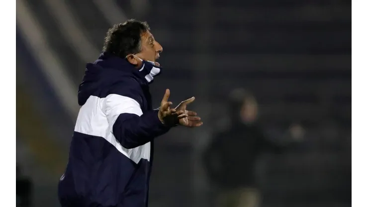 Mario Salas se mostró conforme con las estadísticas del empate ante Mérida.