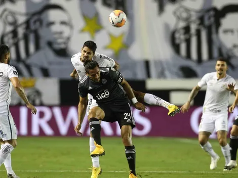 EN VIVO: Olimpia vs. Santos por la Copa Libertadores