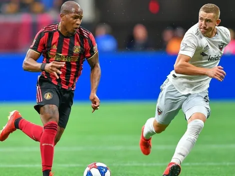 Qué canal transmite DC United vs. Atlanta United por MLS