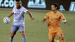 Dónde ver Houston Dynamo vs. Sporting KC por la MLS