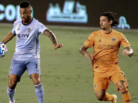 Qué canal transmite Houston Dynamo vs. Sporting Kansas City por MLS