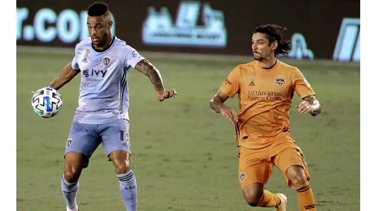 Dónde ver Houston Dynamo vs. Sporting KC por la MLS