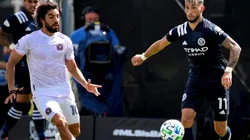 Dónde ver Inter Miami vs. New York City FC por MLS