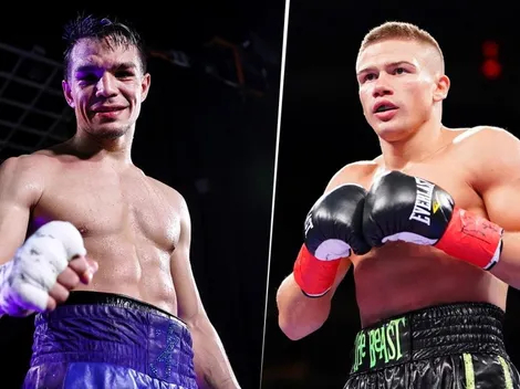 José Zepeda vs Ivan Baranchyk: Fecha, hora y canal para ver en directo la pelea por el título plata vacante de peso súper ligero del CMB desde Las Vegas