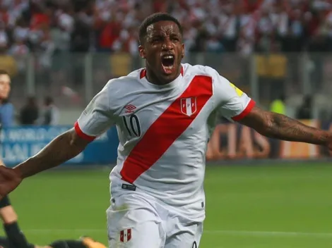 La foto de Jefferson Farfán que muestra su buena condición física