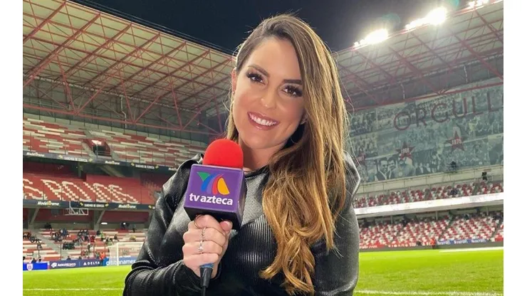 Club América: Patty López necesita volver a un estadio