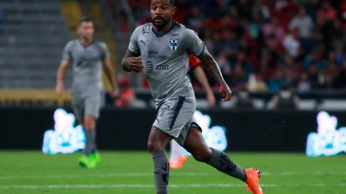 Dorlán Pabón sufrió una fractura en el talón del pie.