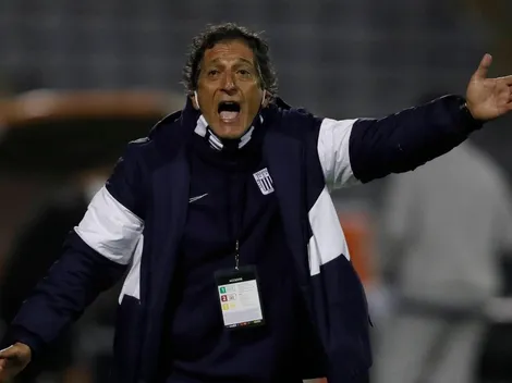 Mario Salas: “Los números fueron buenos, vamos por buen camino”