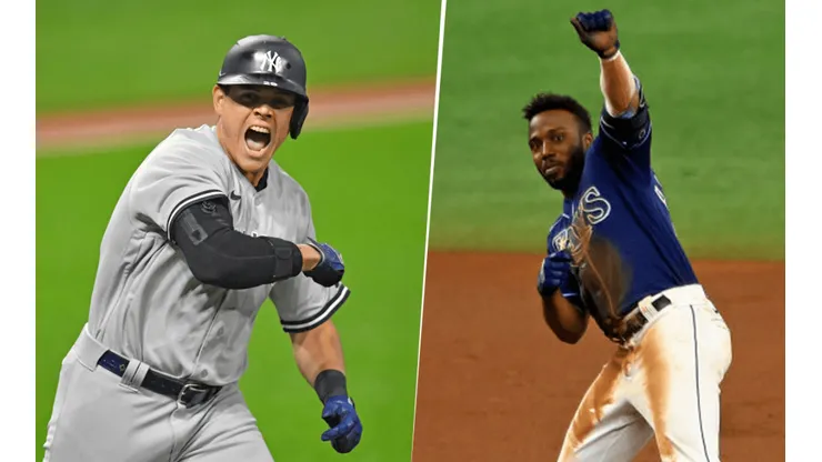 Yankees y Rays se enfrentarán en la Serie Divisional de la Liga Americana