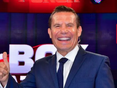 Julio César Chávez se mostró con un jersey de Chivas y los fanáticos enloquecieron