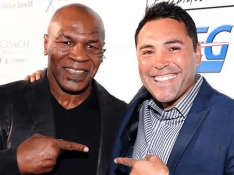 Oscar De La Hoya demostró qué tan listo está para volver al ring