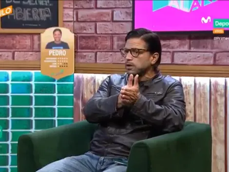 Pedro García pega duro: "No entiendo porque Mario Salas festejó el empate"