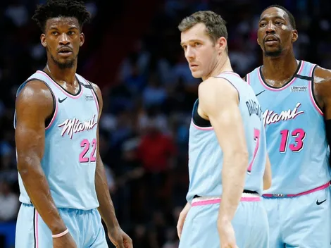 Atención Miami: Dragic sufrió una lesión que podría sacarlo de las Finales