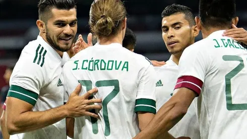 ¡Ganó el Tri! México goleó a Guatemala por un amistoso