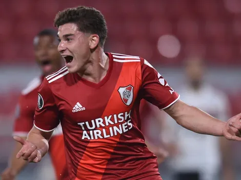 Pase candidato, lo estábamos esperando: River clasificó y eliminó a São Paulo