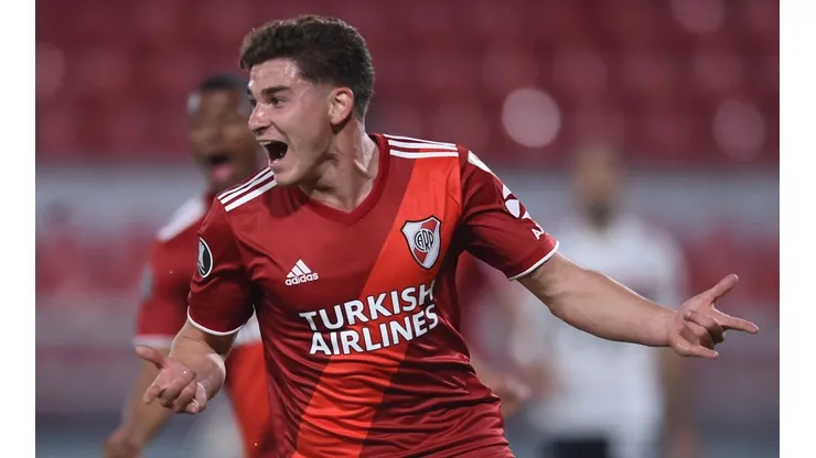 Pase candidato, lo estábamos esperando: River clasificó y eliminó a São Paulo