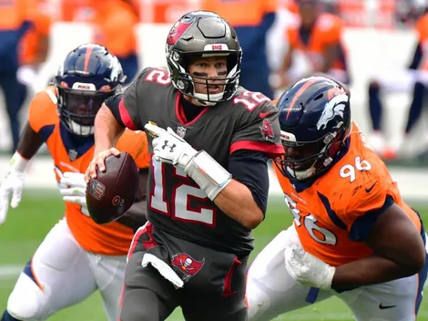 Qué canal transmite Tampa Bay Buccaneers vs Los Angeles Chargers por la Semana 4 de la NFL