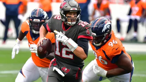 Tom Brady busca enderezar el camino en este inicio de temporada