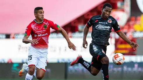 Tijuana pudo con Juárez en el Estadio Caliente.
