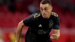 Video: el día que Dest eligió entre jugar en Barcelona o Real Madrid