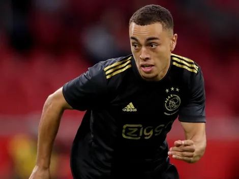 Video: el día que Dest eligió entre jugar en Barcelona o Real Madrid