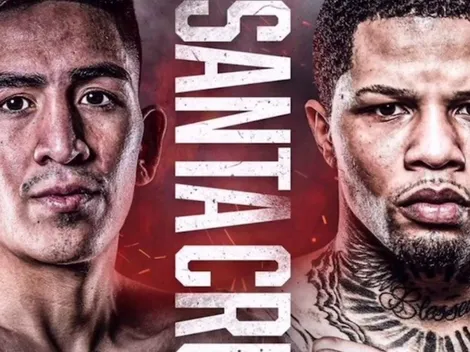 Para evitar competir con la UFC, Showtime mueve la pelea entre Davis y Santa Cruz