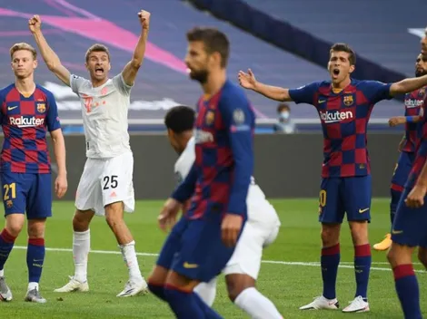 No de nuevo decía: Barcelona podría jugar ante Bayern por fase de grupos